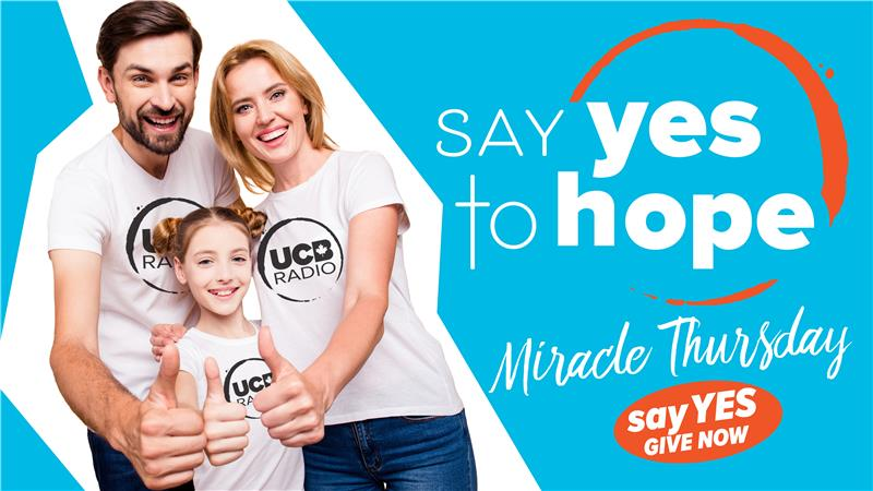 Join the Hope Team!
