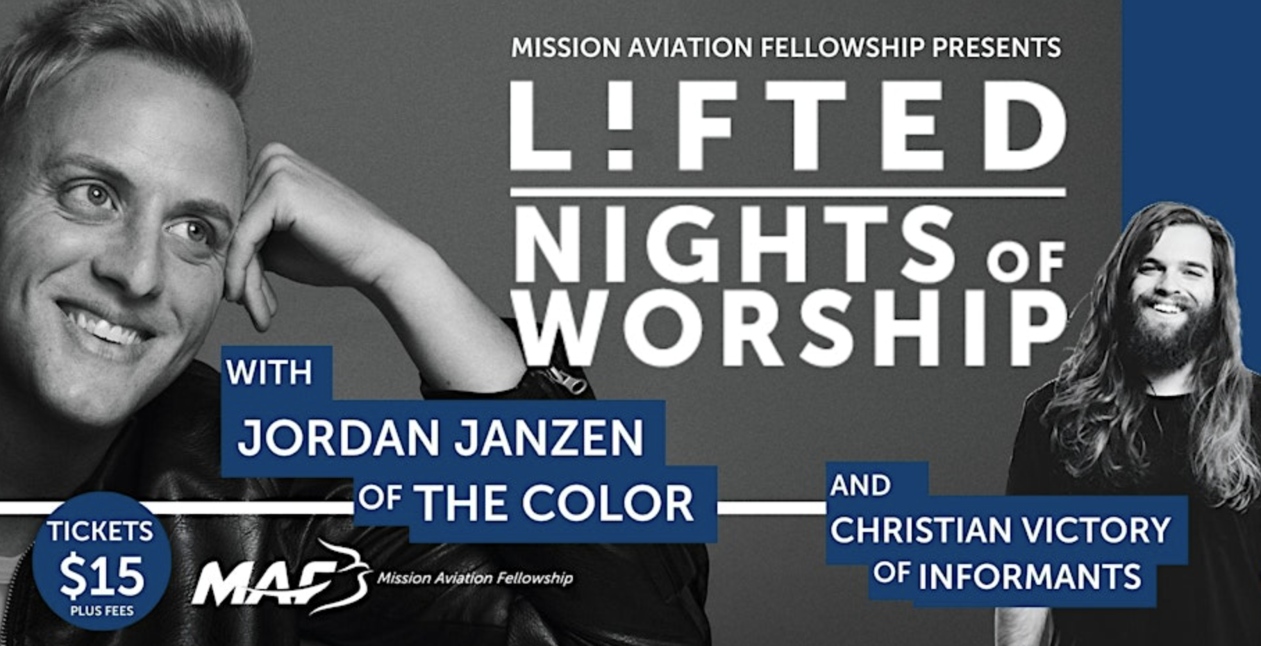 Lifted Worship