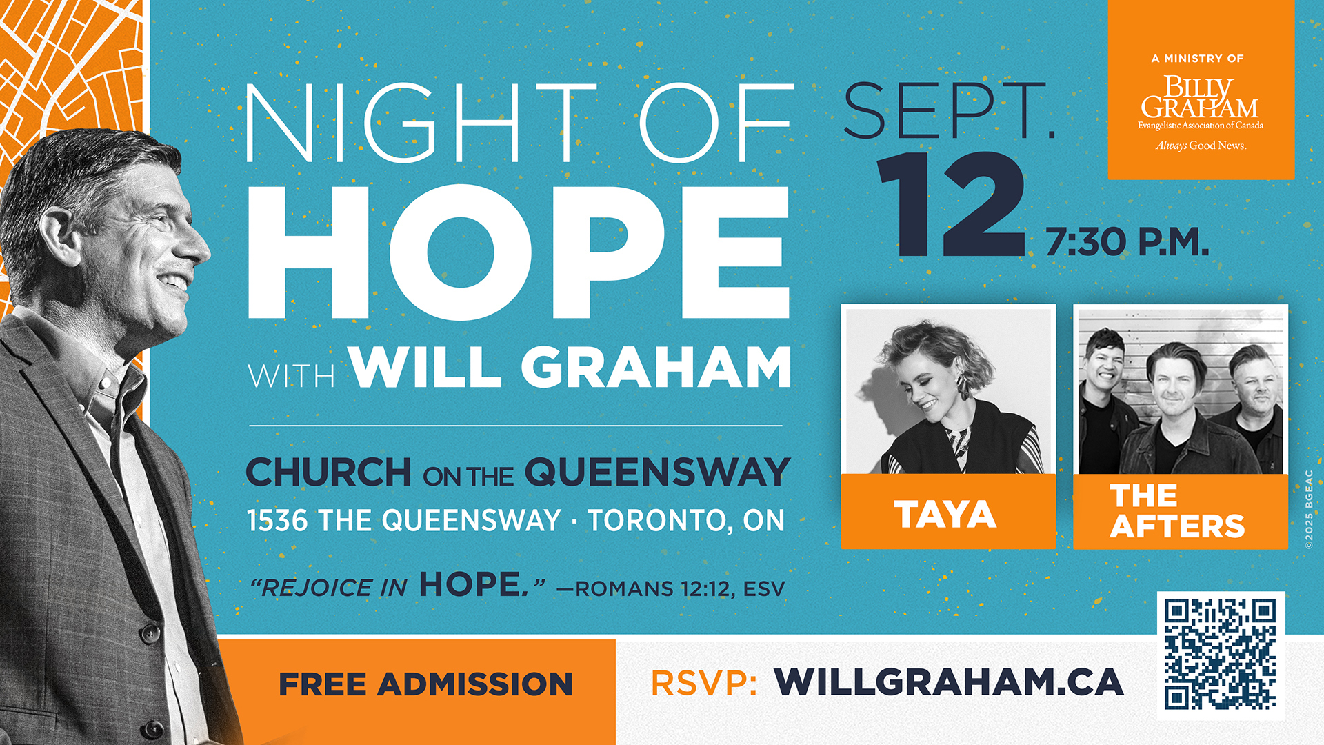 Night of Hope Slide