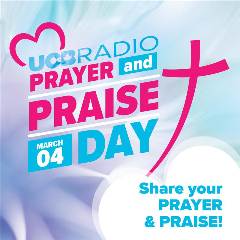 Prayer and Praise Day
