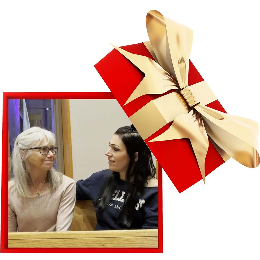 HTTC Reveal 1 Laura's Story