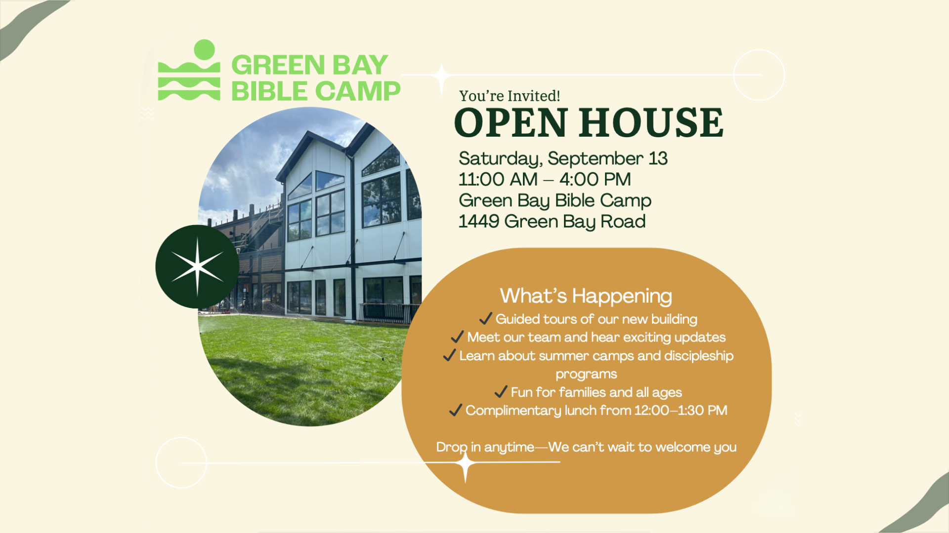 GBBC Open House