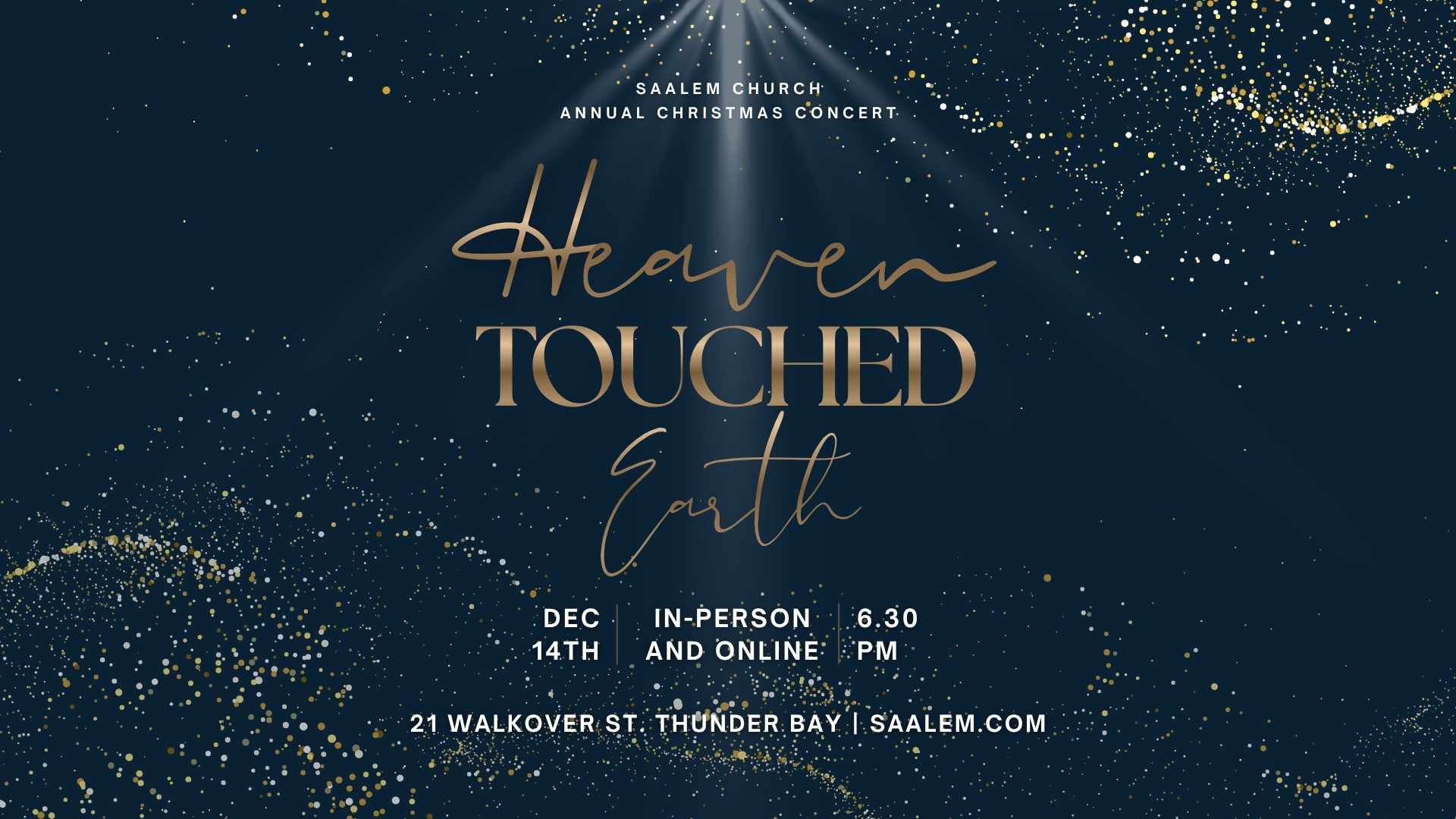 Heaven Touched Earth Slide