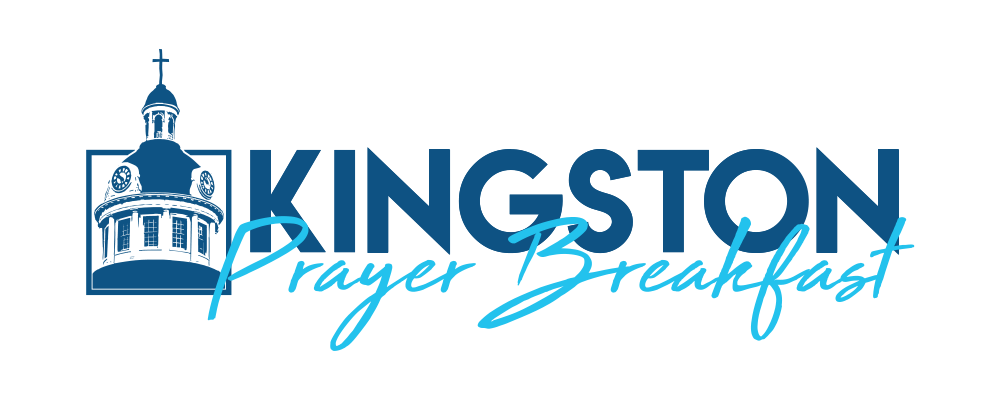 Kingston Prayer Breakfast logo Jay Wood v2