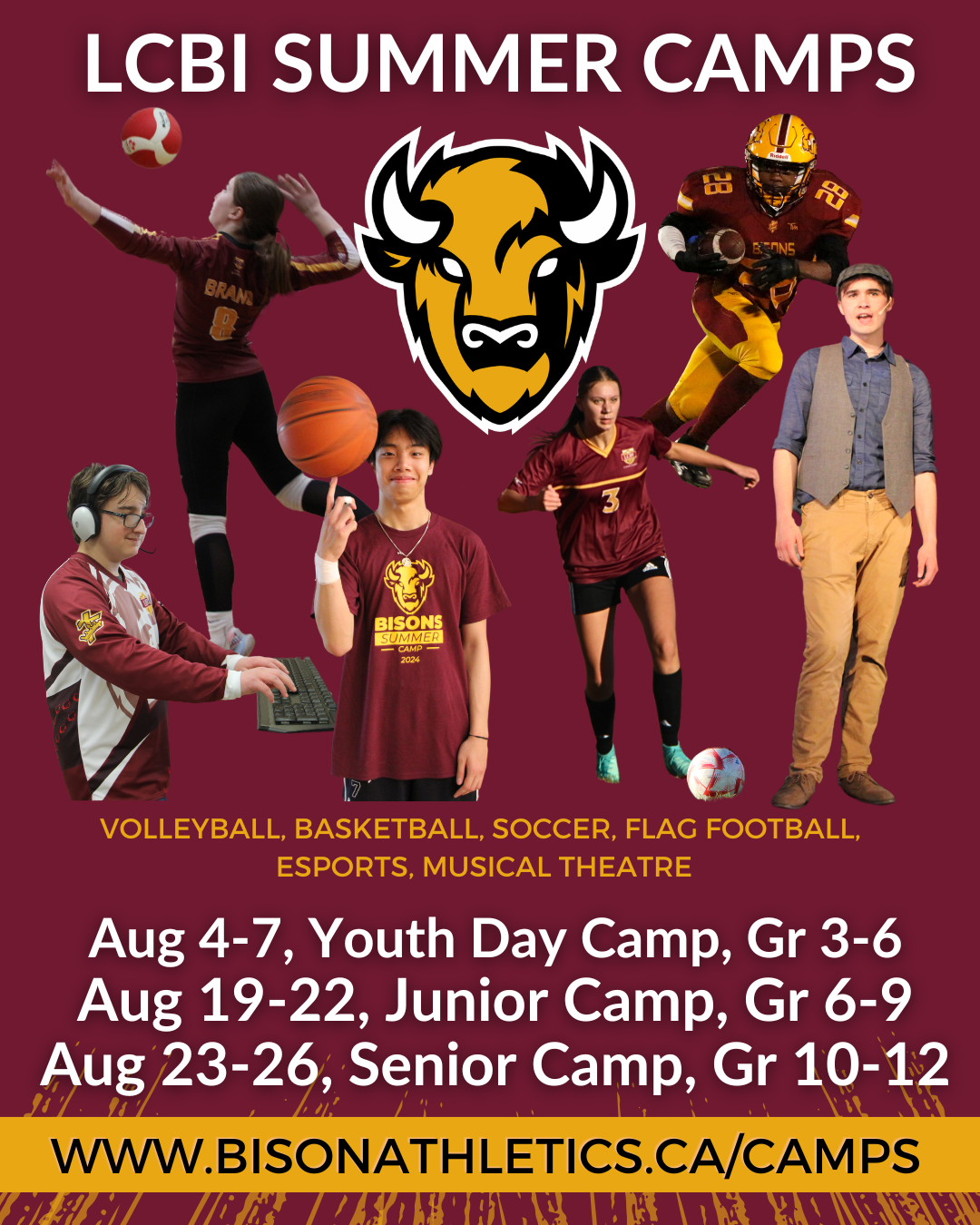 New Instagram Summer Camp post 1