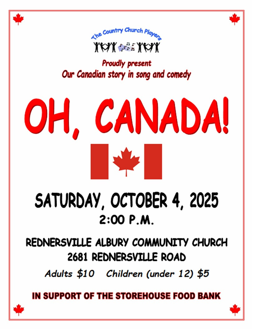 Albury poster