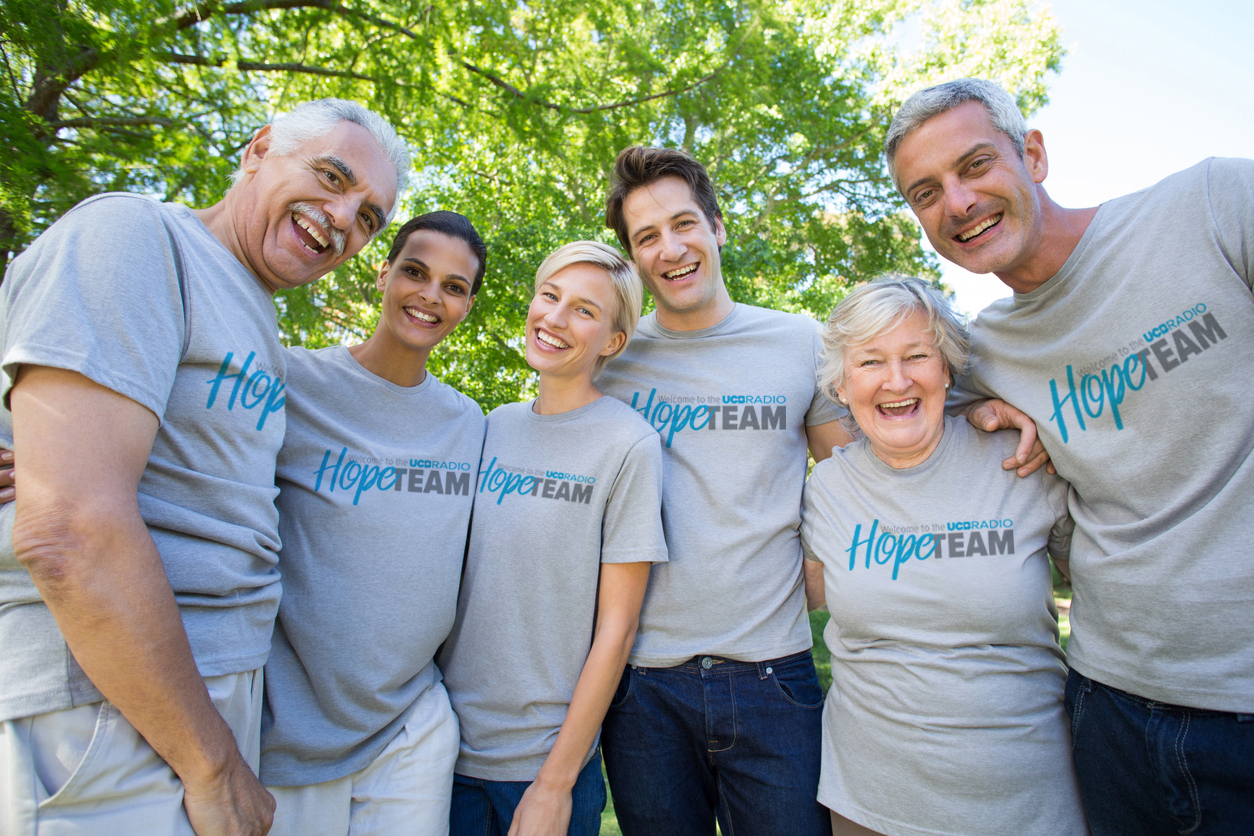 Join the Hope Team!